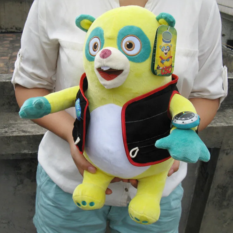 special agent oso plush