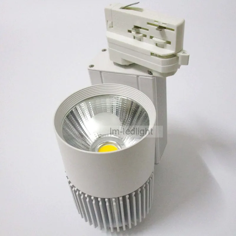 20W 4 wire 3 phase track lighting (3)