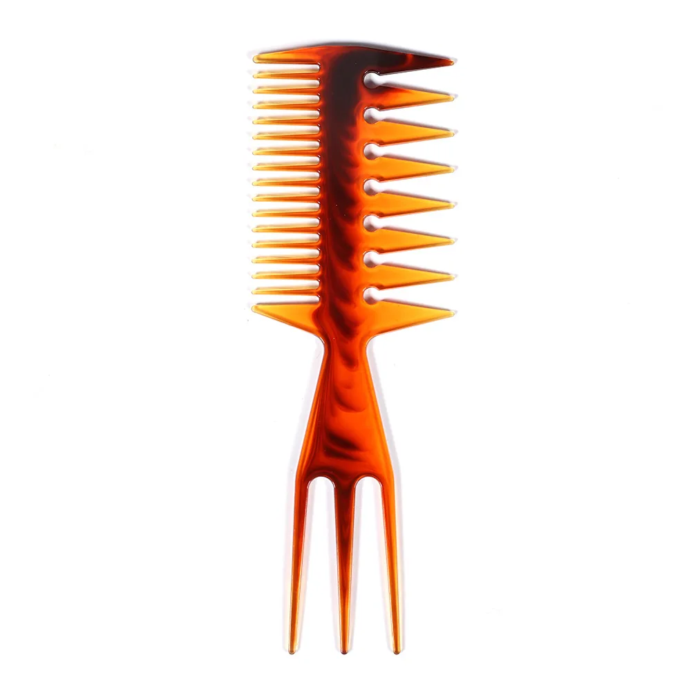 Structure Super Styler Tool Combdouble fish comb professional comb high quality three sides comb CL0052 Structure Super Styler Tool Combdouble fish comb professional comb high quality three sides comb CL0052