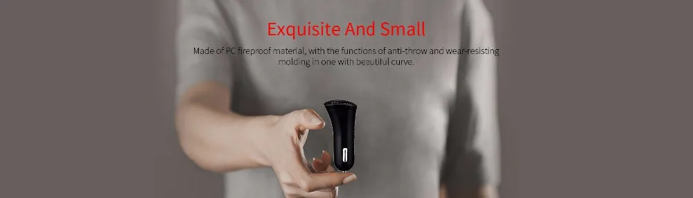 Smart Car Charger.7