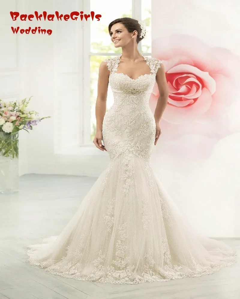 Charming Sweetheart Backless Mermaid font b Wedding b font font b Dress b font font b