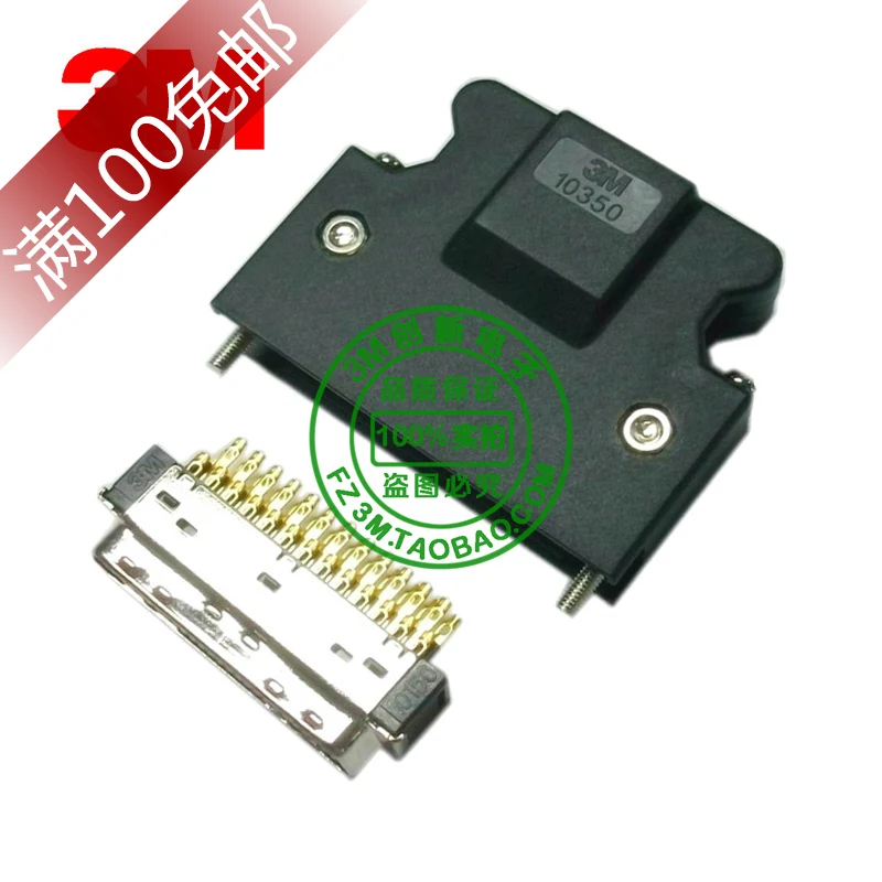 

Original * MR-J3CN1 * Yaskawa Delta ASD-CNSC0050 3M 10350 SCSI 50P
