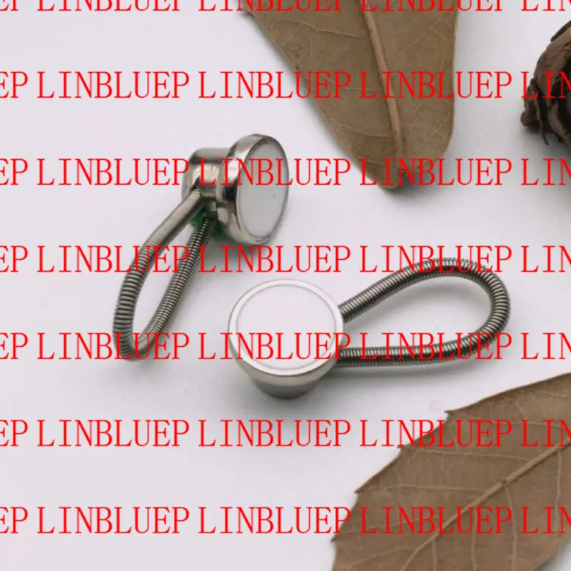 Wholesale Customized Metal Shirt Collar Extenders Dropshipping