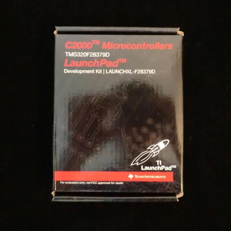 1 шт. x LAUNCHXL-F28379D макетные платы и комплекты-TMS320 C2000 F28379D DELFINO LAUNCHPAD | Электронные