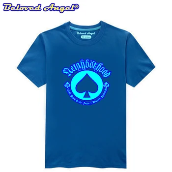 

Superman 3D Pattern T-shirt Personalized Short Sleeve Luminous T-shirt Summer Jacket Boys Girls Funny T-shirt Brand Kids Tops
