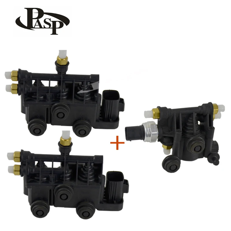 

Air Suspension compressor Valve Block for Range Rover L322 or Discovery 3 Discovery 4 RVH000095 RVH000055 RVH000046