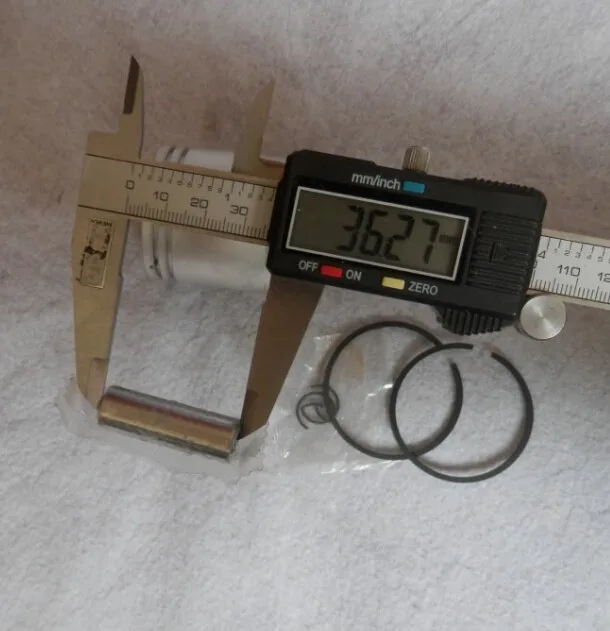 PISTONG KIT 45MM WACKER WM80 BS500-600 BH23 3