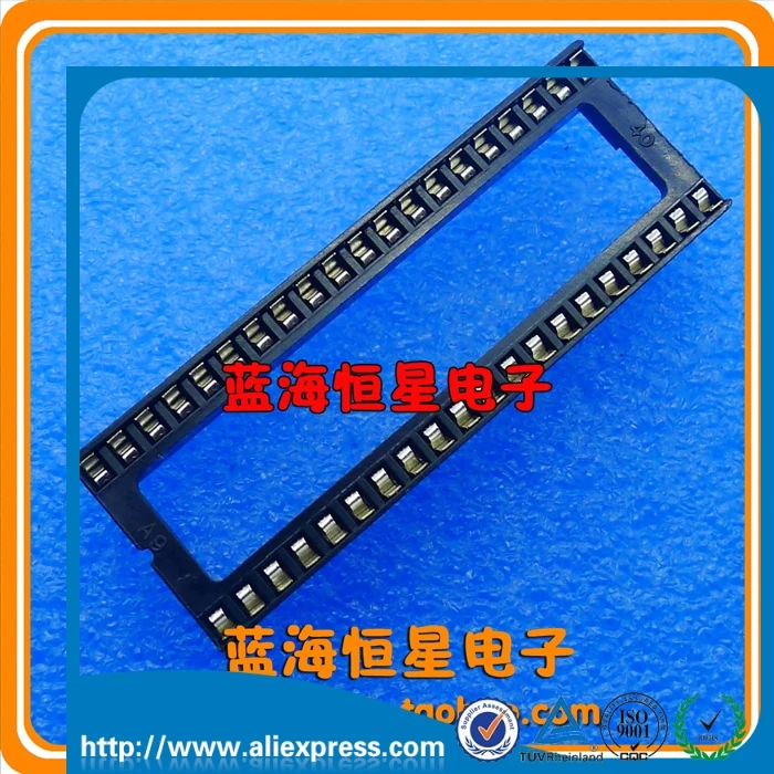 

40P IC Block 40P Chip Holder DIP-40 Chip Socket DIP40
