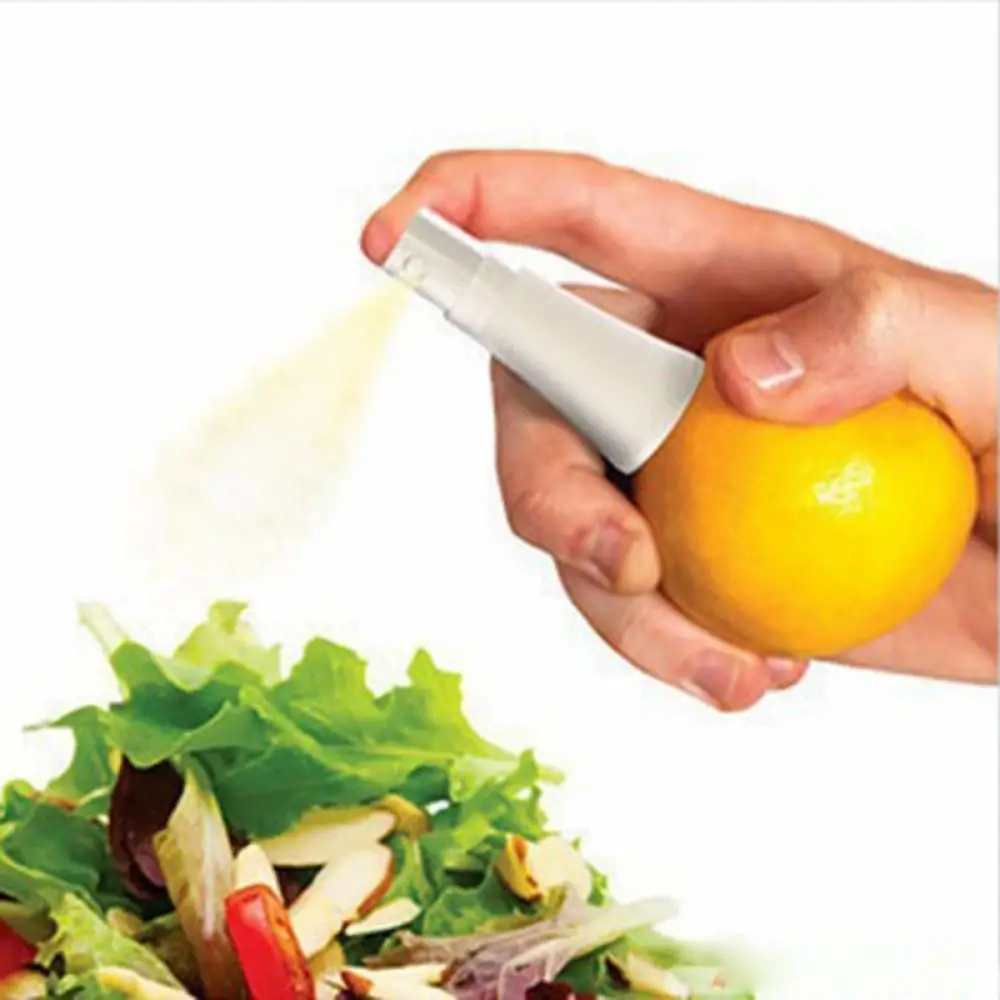 

Lemon Sprayer Mini Fruit Juice Squeezer Reamer Watermelon Citrus Spray Cooking Tools Kitchen Gadgets Free Shipping