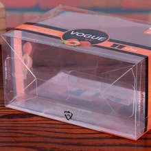 Матовое ламинирование Печать цмик ПВХ Упаковка из пластиковой коробки и заказные цветные канцелярские товары- PX20080