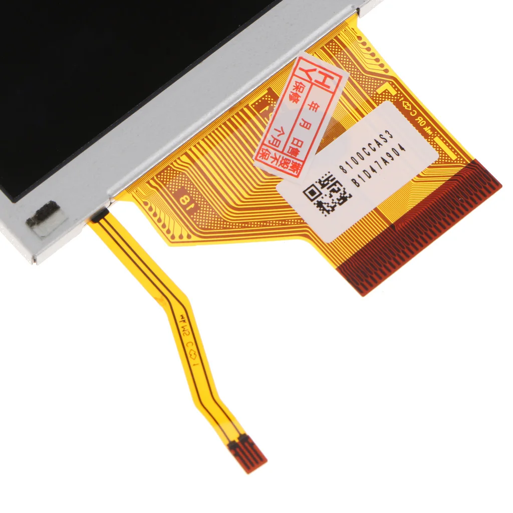 Replacement LCD Display Screen with Backlight for Nikon D5200 D3300 Camera