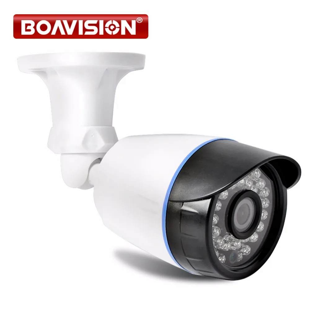 1.0MP 2MP IP камера наружная Водонепроницаемая камера ночного видения HD 720P 1080P CCTV Bullet камера наблюдения безопасности ONVIF XMEye P2P