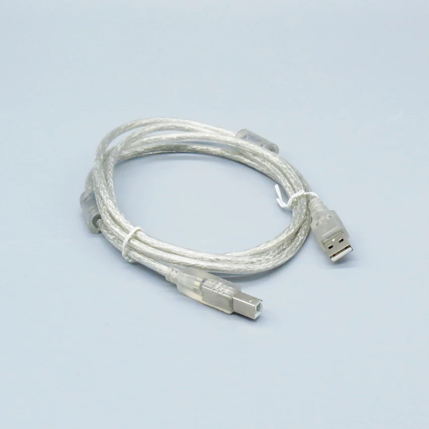 Профессиональный USB аудио декодер кабель для передачи данных с двойным магнитным