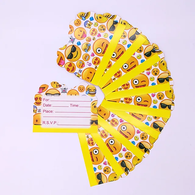 carte invitation anniversaire enfant