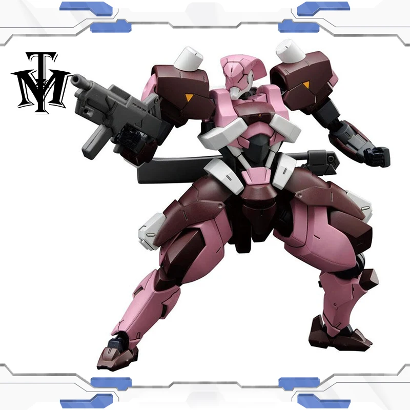

Japan HG 1/144 Mobile Suit Amida's Hyakuren Gundam IRON-BLOODED ORPHANS toy model assembled Robot action figure gunpla juguetes