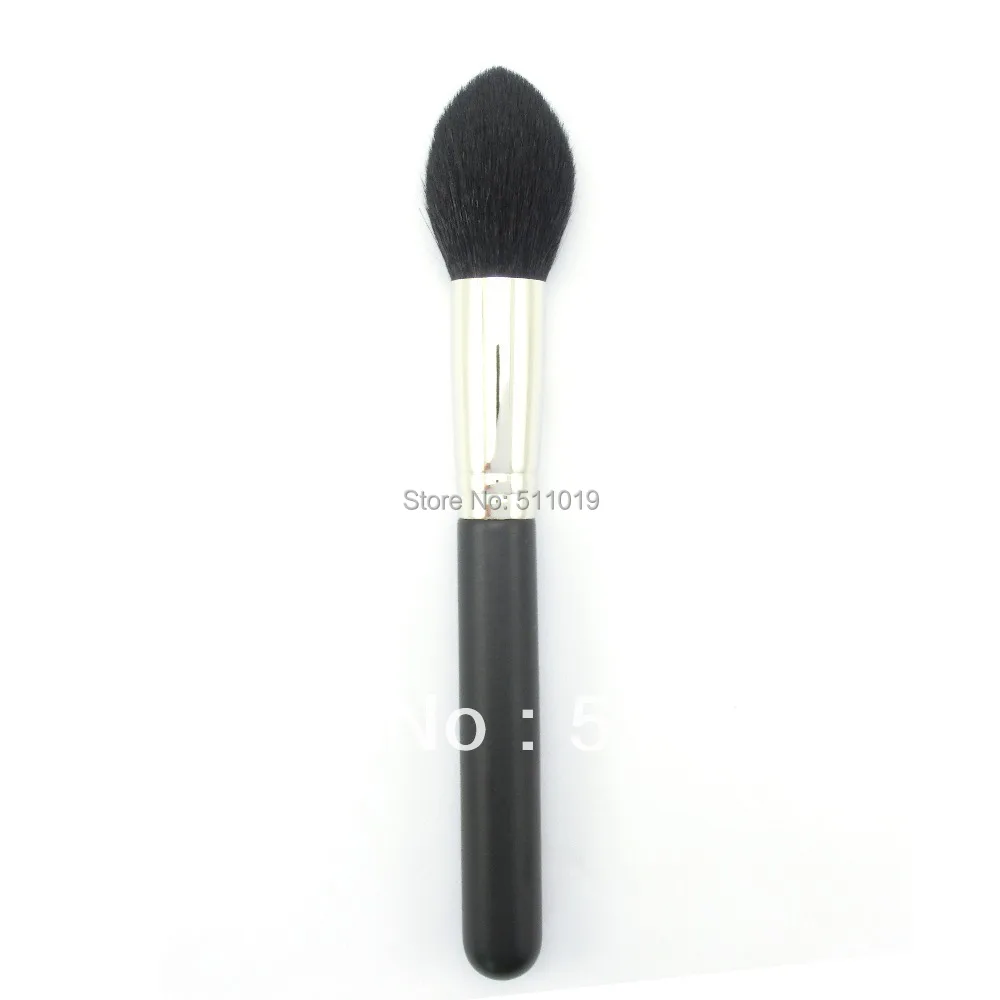

L130 Tapered Face top quality goat hair blush brush Free shipping, wholesale, makeup tools