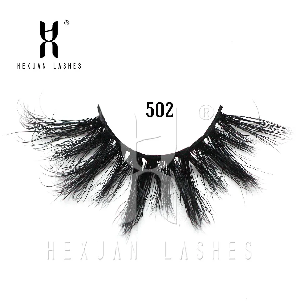 

Length 25mm mink lashes extra Long 3Dmink eyelashes Big dramatic Criss-cross Strands Lashes Natural Fake lashes Extension Beauty