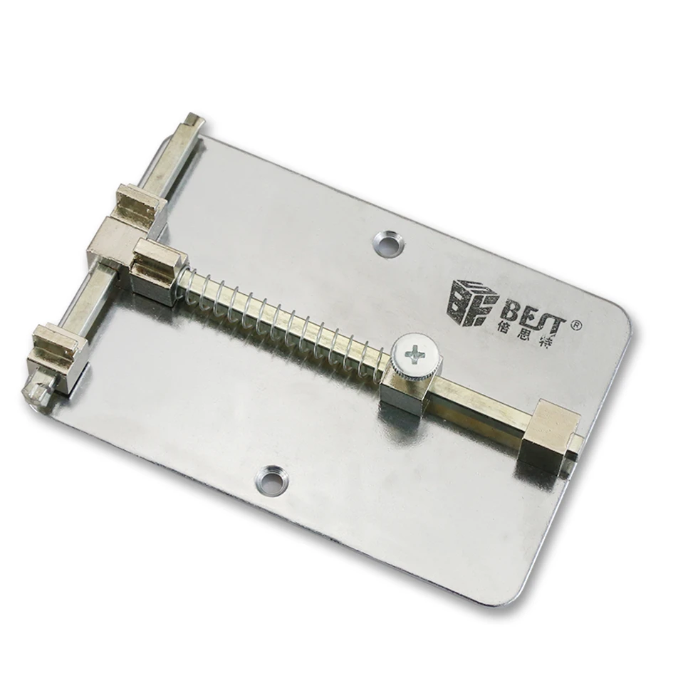 BST-Stainless-Steel-Circuit-Board-PCB-Holder-Jig-Fixture-Work-Station-for-iPhone-6S-6-Logic (2)