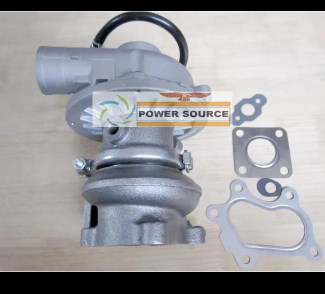 Turbo For New Hollander For SHIBAURA Industriemotor For Perkins Agricultural N844L N844L-T RHF4 VB420081 VA420081 13575-6180 AS12 Turbocharger (5)
