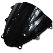 Мотоцикл Обложки Мотоцикл Лобовое Стекло Лобовое стекло Для Suzuki GSXR600 GSXR750 GSX-R600 GSX-R750 GSX R600 R750 600 750 R 11 12