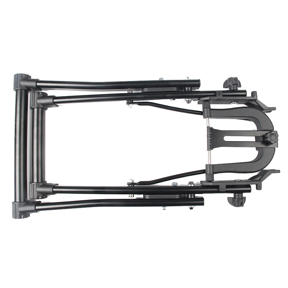 da bicicleta truing suporte manutenção mecânico suporte