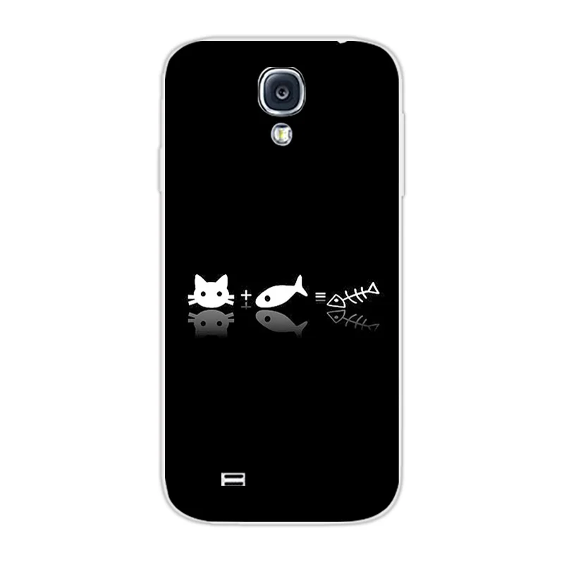 5," Чехлы для samsung Galaxy S4, мягкий силиконовый дизайн с пейзажем, чехол для samsung S4 SIV, оболочка для Galaxy S4 i9500, чехлы - Цвет: 16