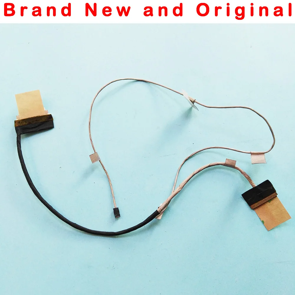Новый оригинальный lcd led lvds кабель для ASUS P500CA LVDS 14005-00870100 | Компьютеры и офис