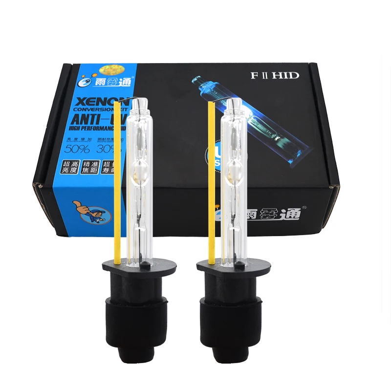 35W 55W 5500K DLT F2 HID Bulb