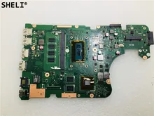 SHELI For ASUS X555LD I5-4210U Laptop Motherboard