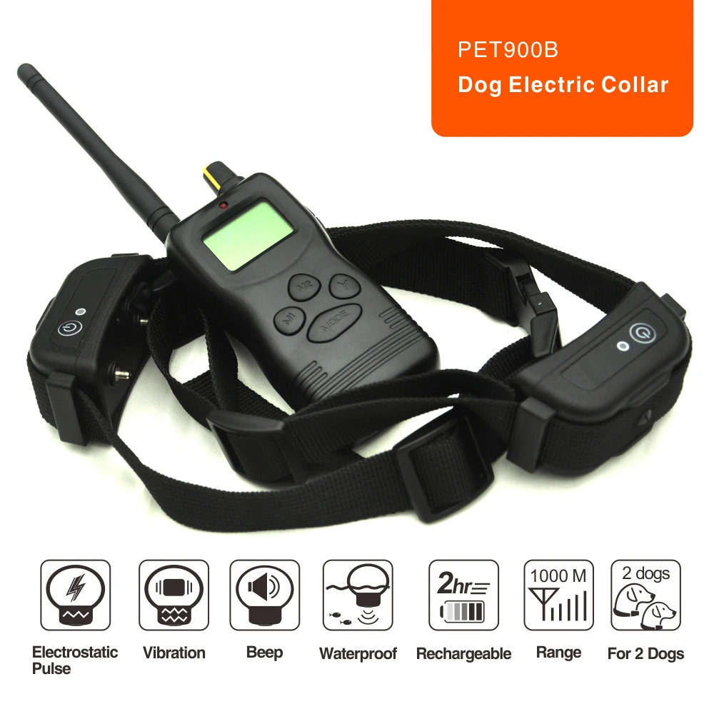 multi dog training collars