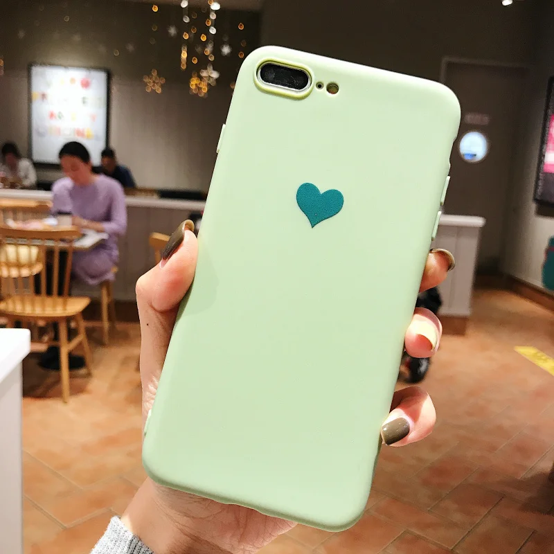 (1 шт.) милый чехол с сердечком для oppo F9 F5 F3 F1S A7 A77 A7X A5 A3S A3 K1/R15X A83/A1 A33 A37 A59 A57 A39 чехлы