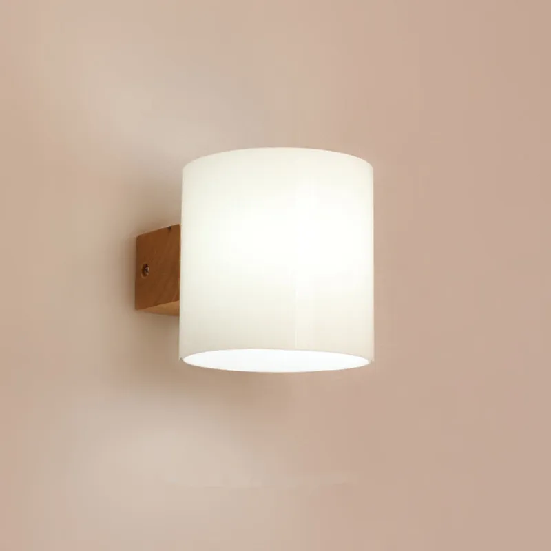 simple moderna de madera maciza lmpara de pared led luces para el hogar dormitorio de noche lmpara de pared iluminacin interior lamparas pared en led - Lampara Pared simple moderna de madera maciza lmpara de pared led luces para el hogar dormitorio de noche lmpara de pared iluminacin interior lamparas pared en led - Lampara Pared