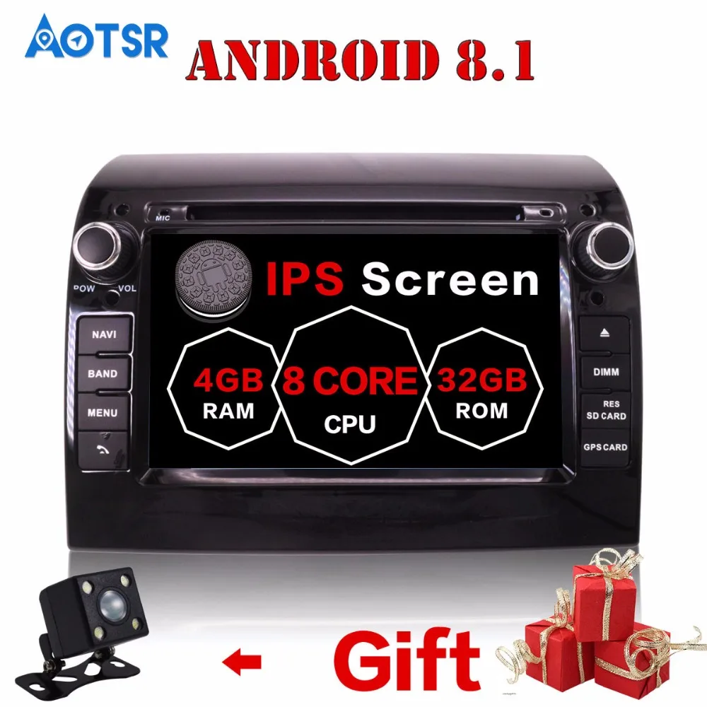 

Android 9.0 Car DVD Player GPS Navigation For FIAT DUCATO CITROEN Jumper For PEUGEOT Boxer 2011-2015 car headunit multimedia DSP