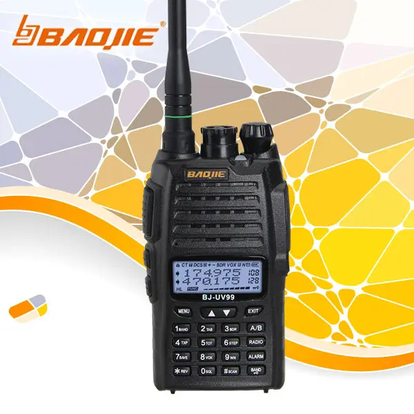 CE&FCC Approved Ham Radio Dual Band uhf vhf Mobile Radio vhf uhf