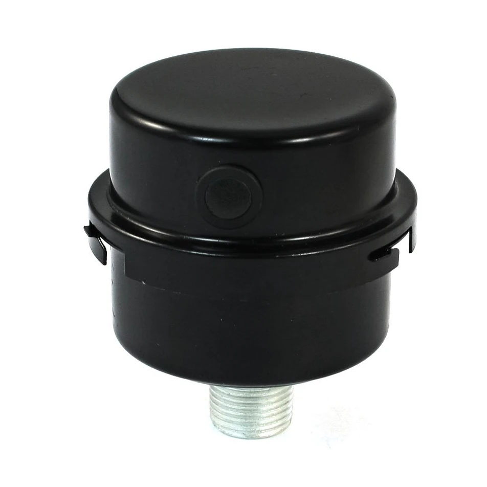 

Air Compressor 1/2"PT Thread Connector Muffler Filter Silencer