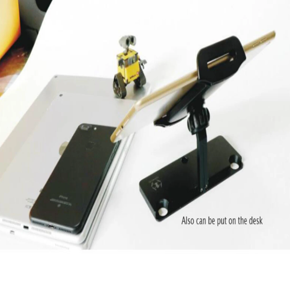  HOBBYINRC Remote Controller phone/Pad bracket holder fixed mount table stents Clamp For DJI Mavic P