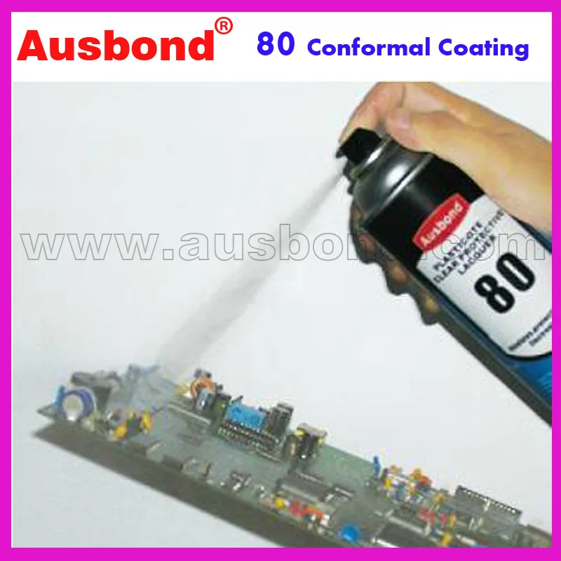 Ausbond 80 Conformal Coating1