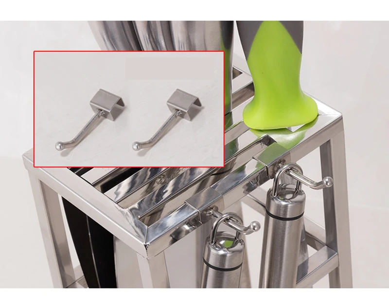 Stainless steel tool holder13