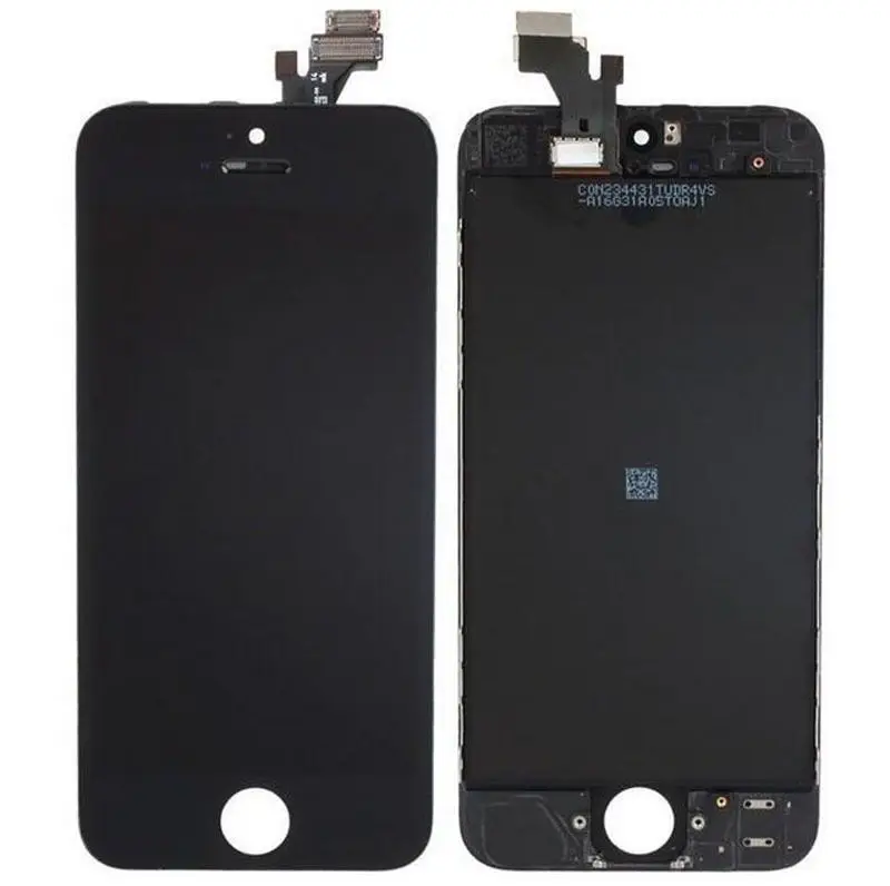 

100% good quality LCD Display Touch Screen Digitizer Assembly Replacement for iPhone 5 5G