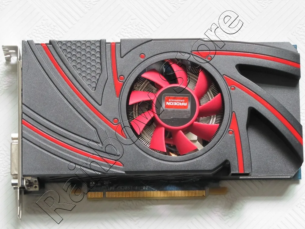  741521-001 FOR HP AMD Radeon R9 270 2GB GDDR5 PCI Express Video Card 