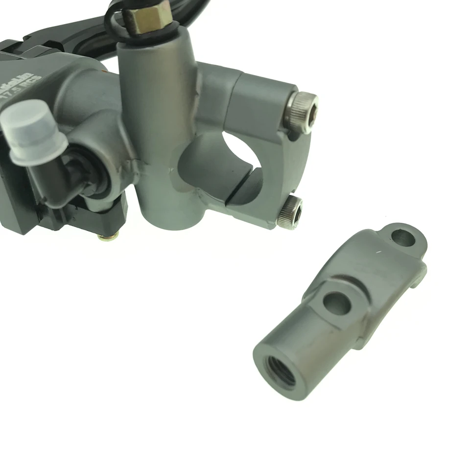 Universal de Freio para Motocicletas Bomba de Embreagem e Cilindro Mestre para Alavanca de Freio de 7 Cnc para Yamaha Bomba Rcs Adin Px7 Kawasaki Suzuki - 8 22mm 7 6 de embreagem e cilindro mestre para alavanca