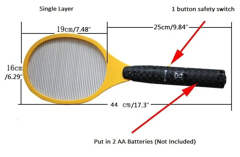 Electric bug zapper (5)