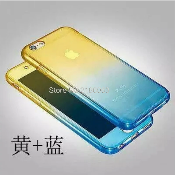 bilder für Ganzkörper-schutzmaßnahmen TPU Weichen Silikon-hülle Für Samsung S7 S6Edge Plus Gradienten Touch 360 grad Kristall Klare Deckhaut 250 stücke bilder für Ganzkörper-schutzmaßnahmen TPU Weichen Silikon-hülle Für Samsung S7 S6Edge Plus Gradienten Touch 360 grad Kristall Klare Deckhaut 250 stücke