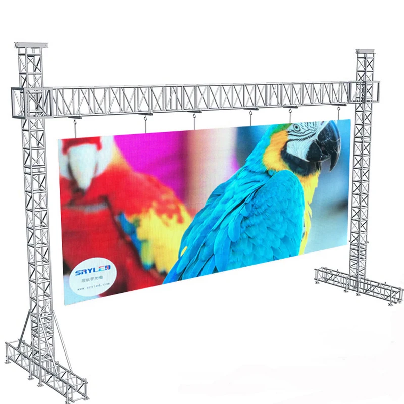 Inspiration Great Barrier Reef reflect 3x2m Outdoor P4.81 Portable Led Display Screen For Events And Stage  Backgound With Video Processor, Flight Case And Hanging Bar - Led Displays  - AliExpress
