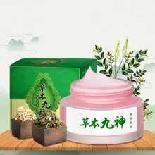 Травяные анти-pruritic крем уход за кожей против-pruritic воловья мхи внутренняя бедра для мужчин и женщин