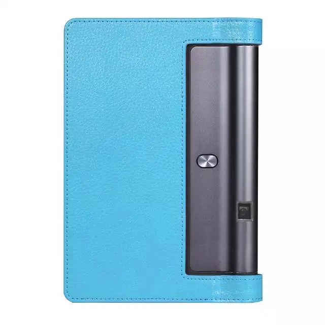 Чехол подставка из ПУ кожи для Lenovo yoga tab 3 pro X90F lychee защитный чехол x90f сумка йоги