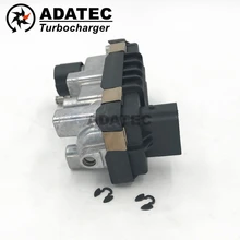 Garrett turbo Electric Actuator G-72 G-072 G72 turbocharger electronic wastegate 767649 Hella 6NW009550 turbine