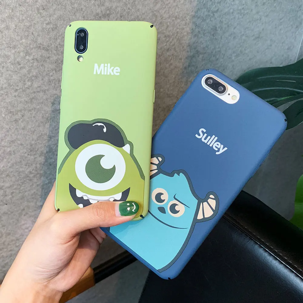 

PC Phone Case For iPhone 7 8 6 6S 6 Plus 6S Plus 7 Plus 8 Plus Case Funny Phone Cover High Quality Anti-knock Cover