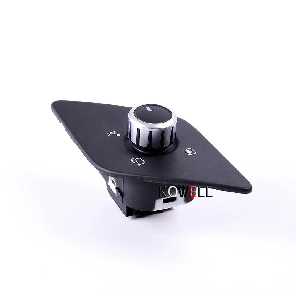 16D959565A For VW Car Chrome Side Mirror Adjust Switch Fit Jetta MK6 2011 20147 16D 959 565 Ain