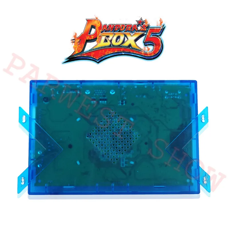 Мульти игра 960 в 1 печатная плата обновленная версия Pandora's Box 5 960 в 1 Игровая плата для дома/семьи версия разъем HDMI VGA